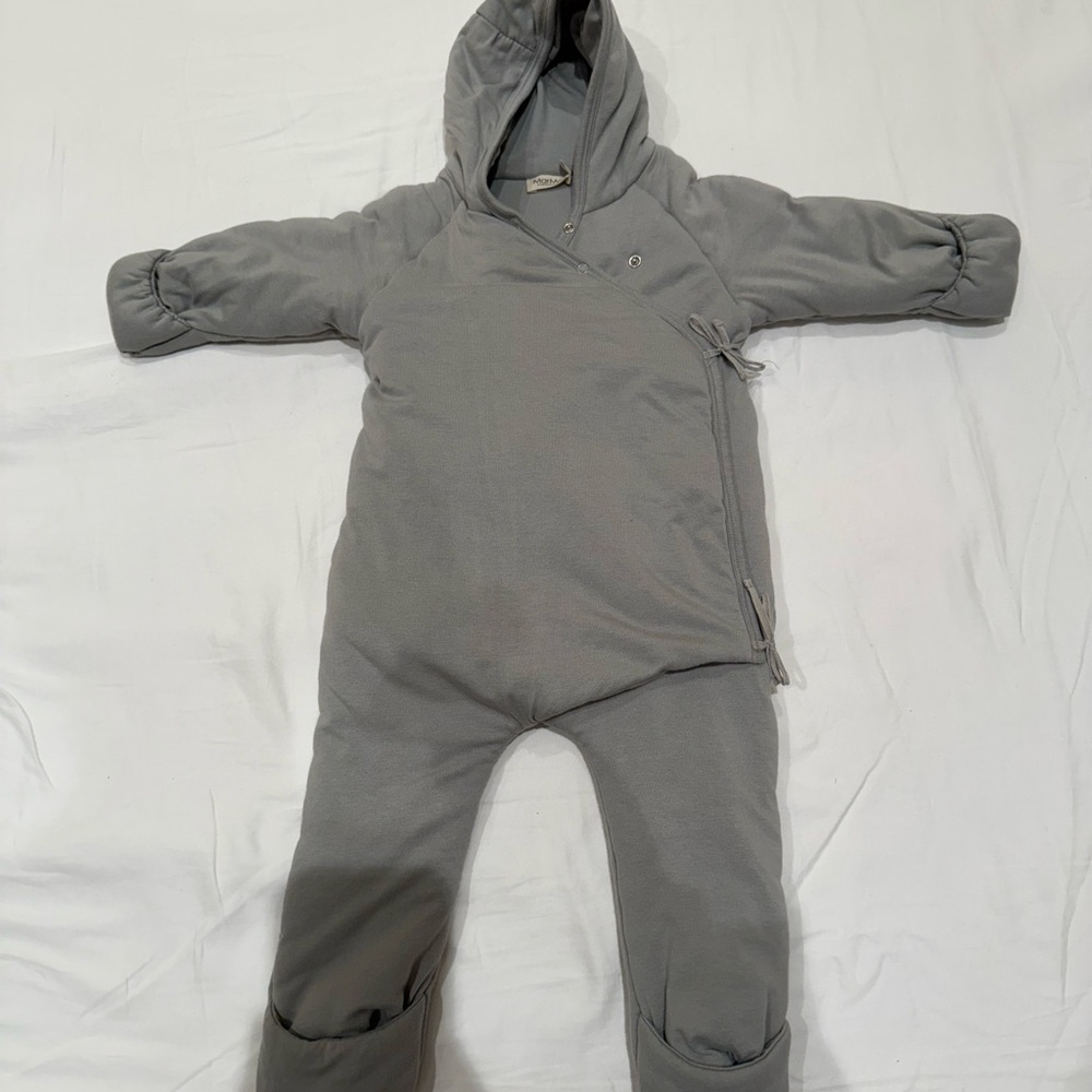 MarMar Copenhagen padded jumpsuit (6-9 mos.)